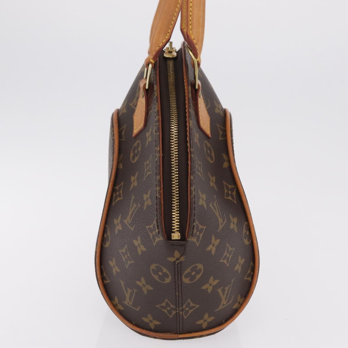 LOUIS VUITTON Monogram Ellipse PM Hand Bag M51127 LV Auth 205330V