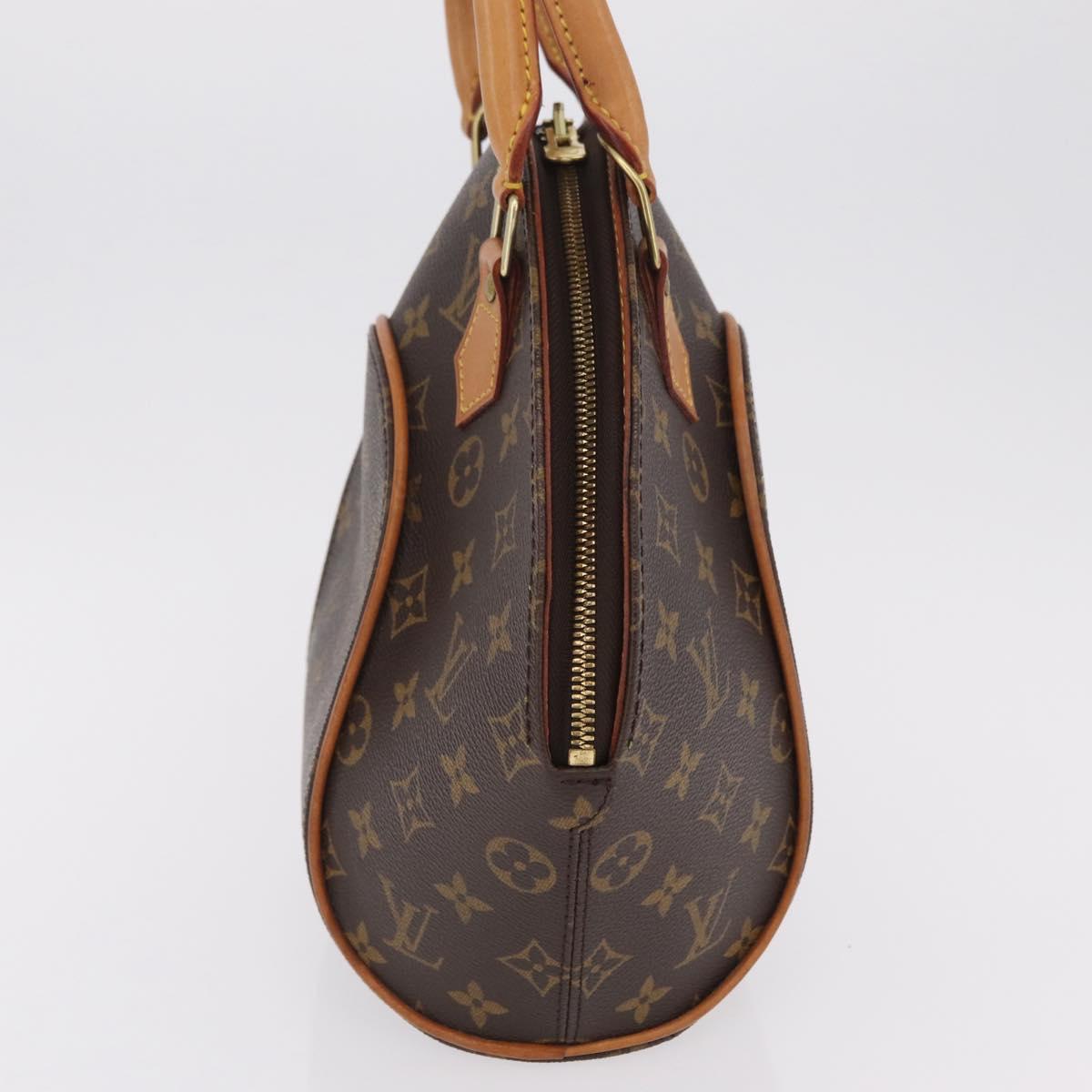 LOUIS VUITTON Monogram Ellipse PM Hand Bag M51127 LV Auth 205330V