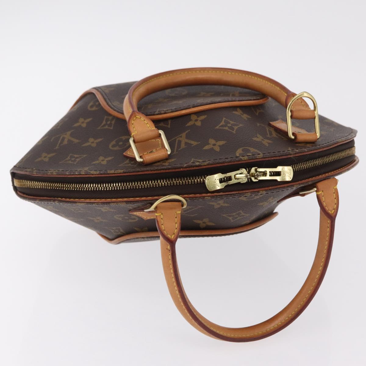 LOUIS VUITTON Monogram Ellipse PM Hand Bag M51127 LV Auth 205330V