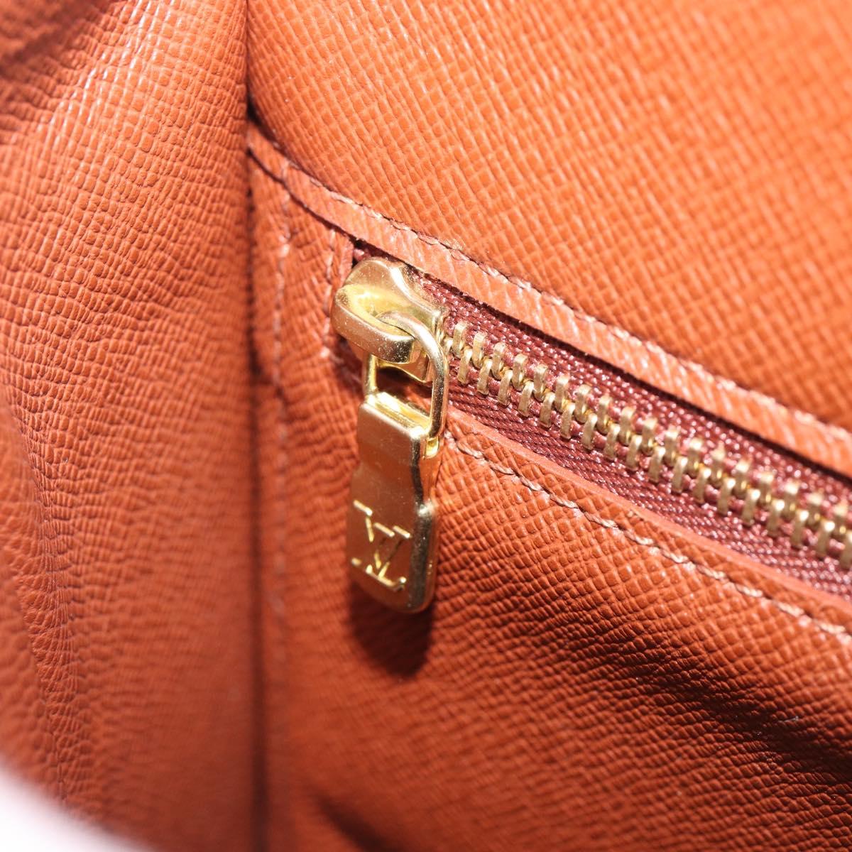 LOUIS VUITTON Monogram Saint Cloud GM Shoulder Bag M51242 LV Auth 205353V