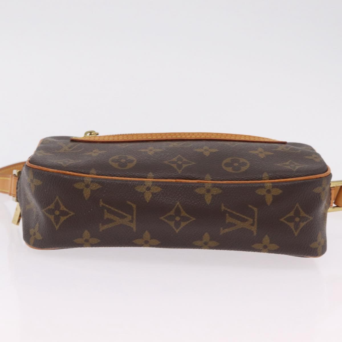 LOUIS VUITTON Monogram Pochette Cite Shoulder Bag M51183 LV Auth 205369V