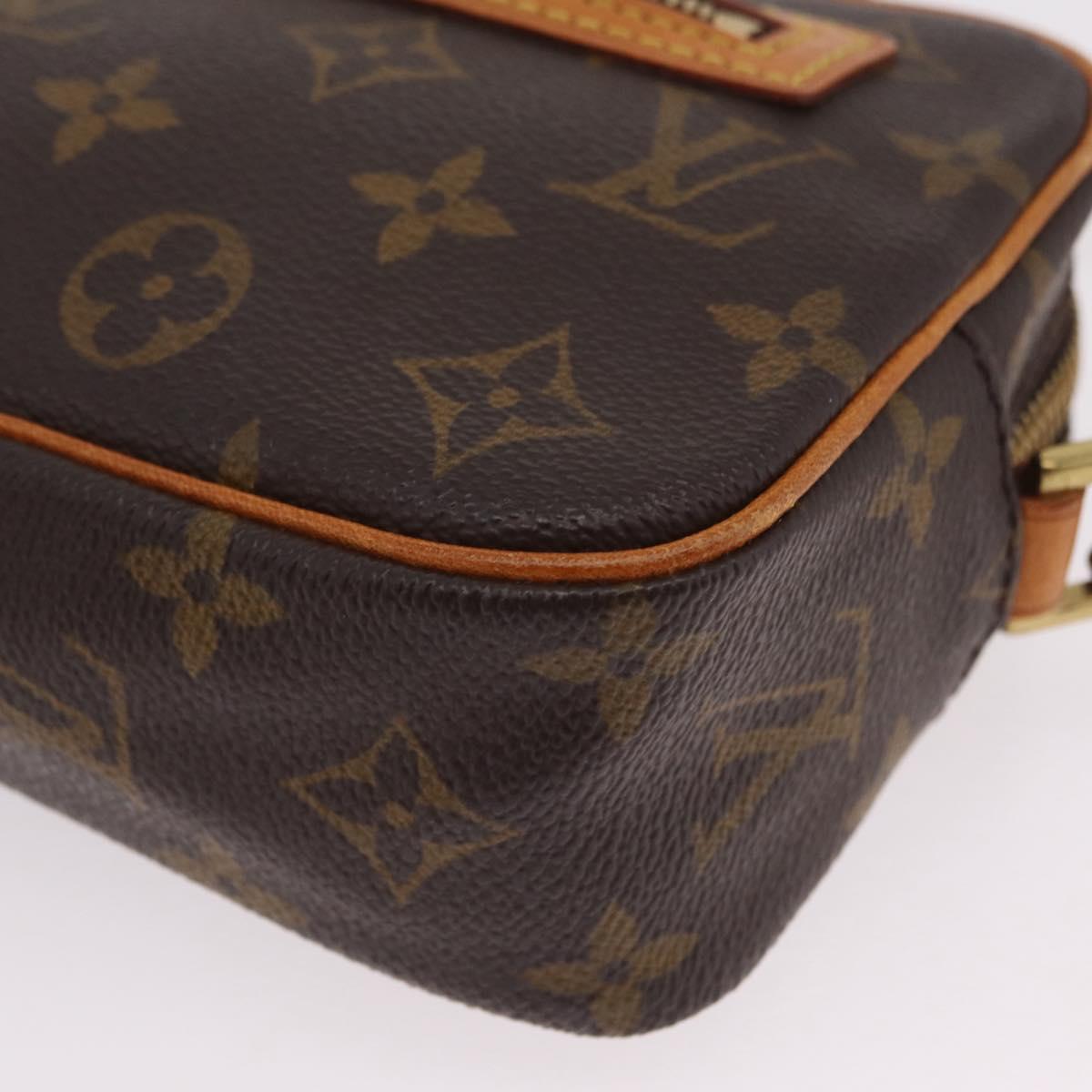 LOUIS VUITTON Monogram Pochette Cite Shoulder Bag M51183 LV Auth 205369V