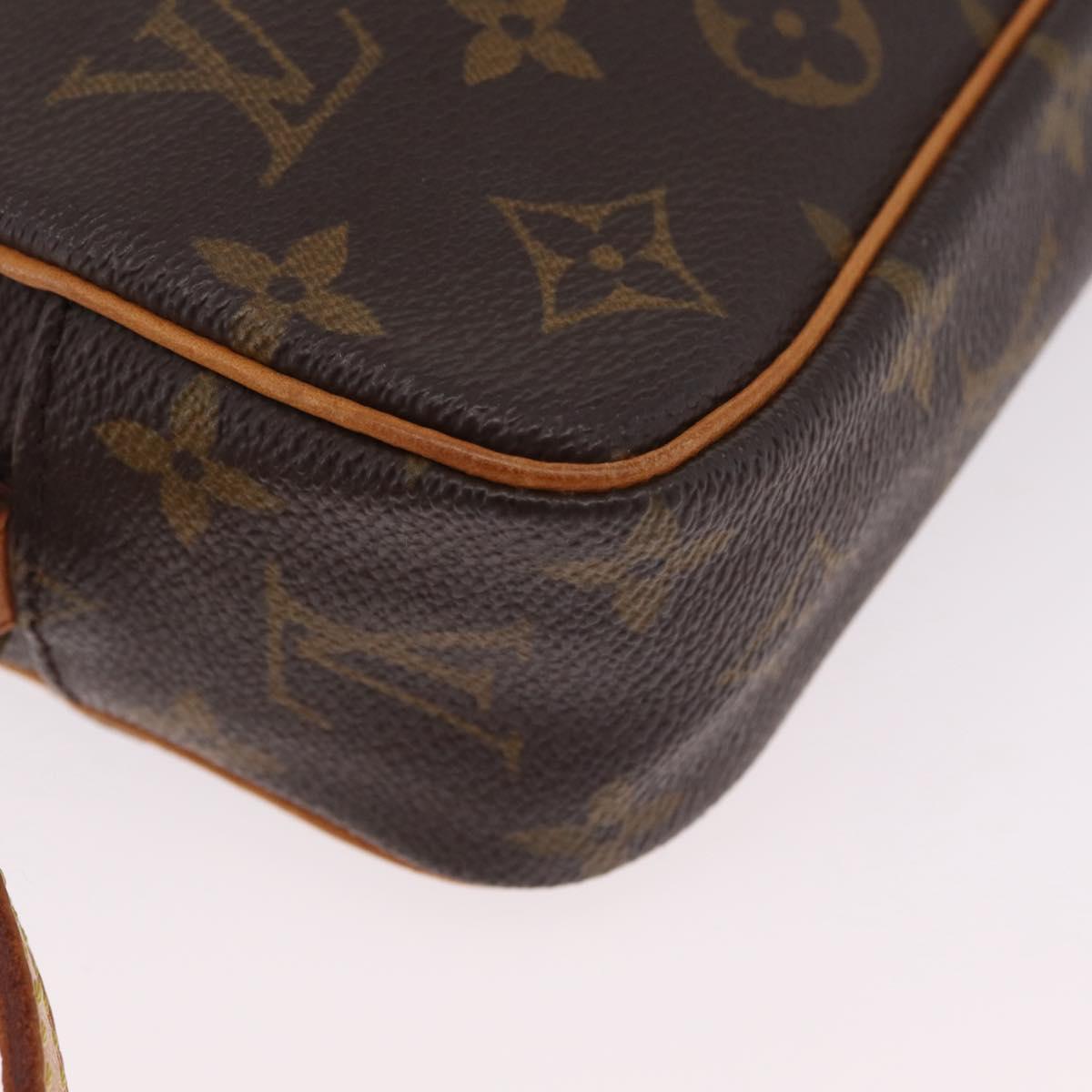 LOUIS VUITTON Monogram Pochette Cite Shoulder Bag M51183 LV Auth 205369V