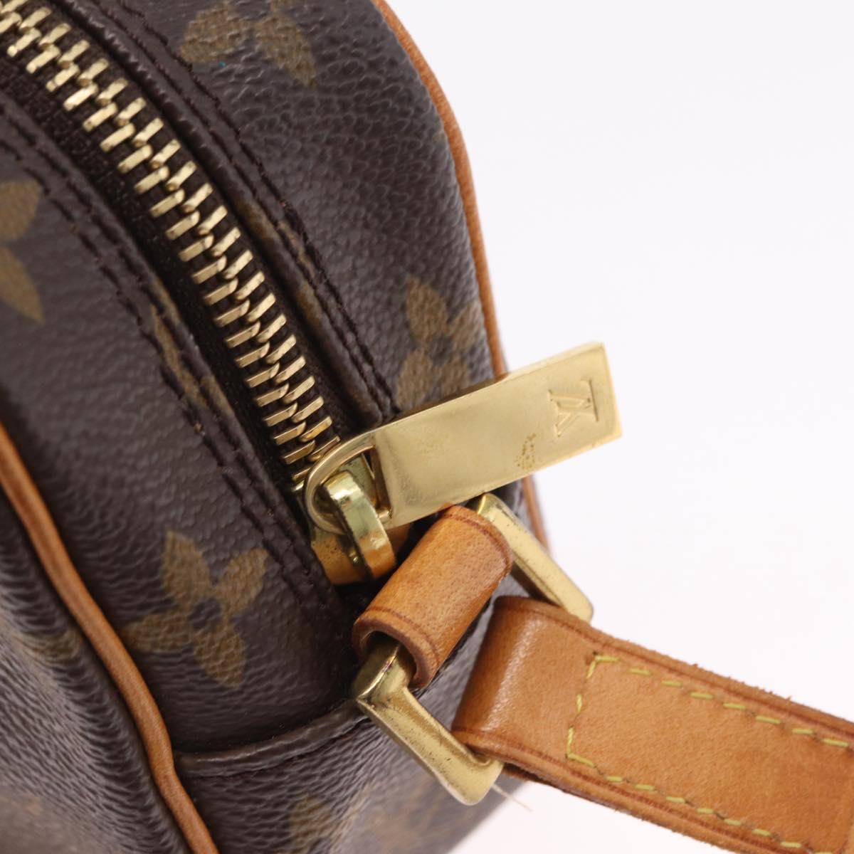 LOUIS VUITTON Monogram Pochette Cite Shoulder Bag M51183 LV Auth 205369V