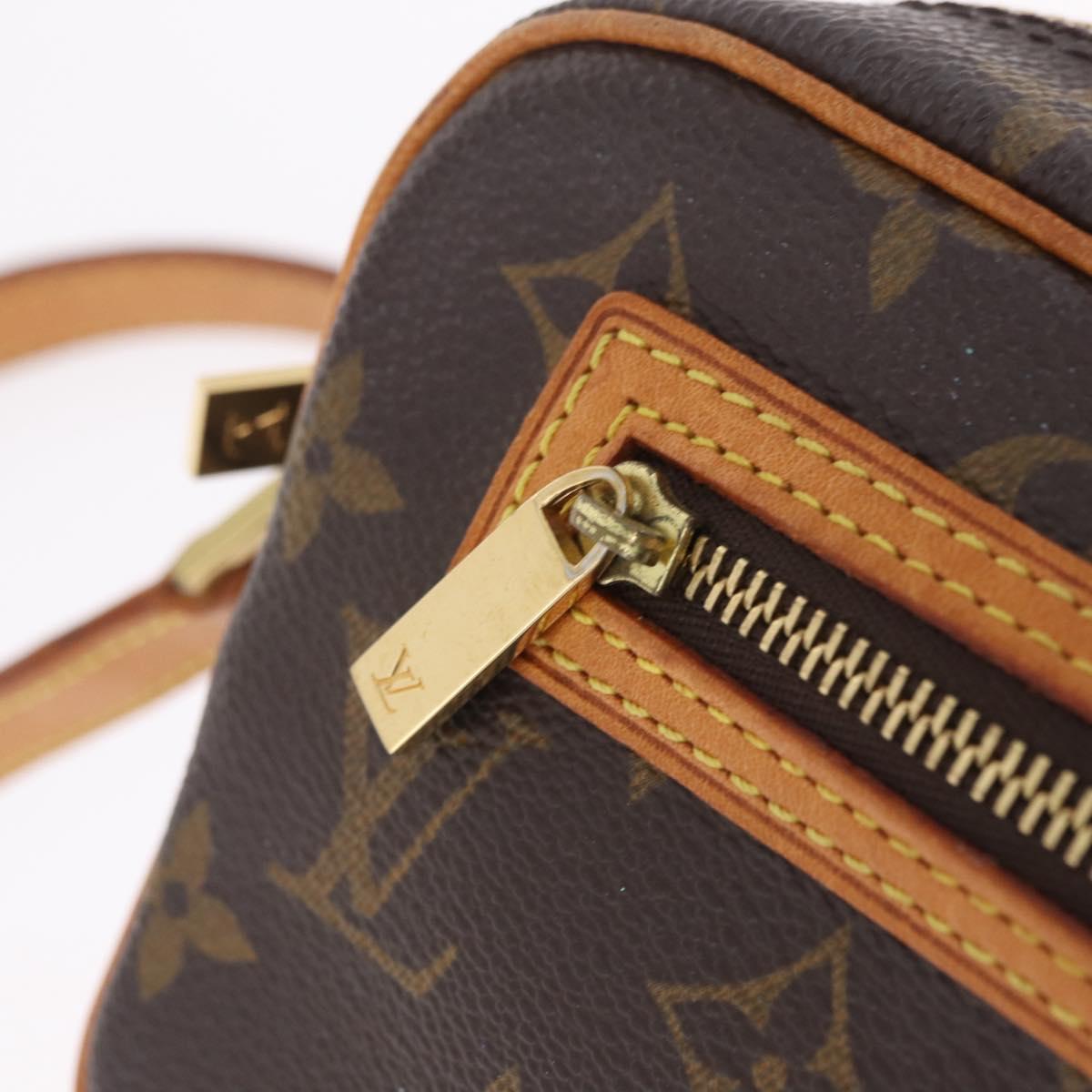 LOUIS VUITTON Monogram Pochette Cite Shoulder Bag M51183 LV Auth 205369V