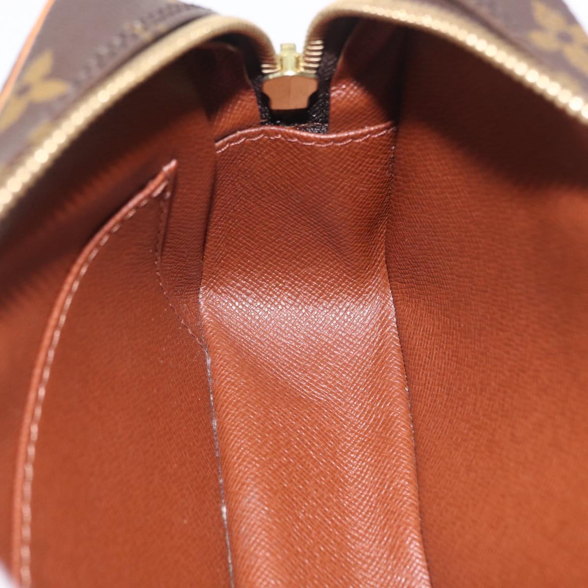 LOUIS VUITTON Monogram Pochette Cite Shoulder Bag M51183 LV Auth 205369V