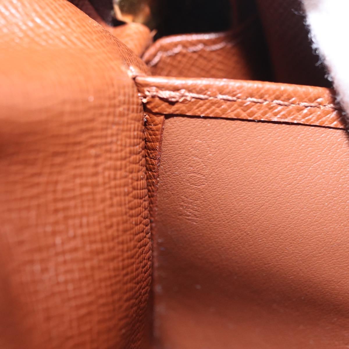 LOUIS VUITTON Monogram Pochette Cite Shoulder Bag M51183 LV Auth 205369V