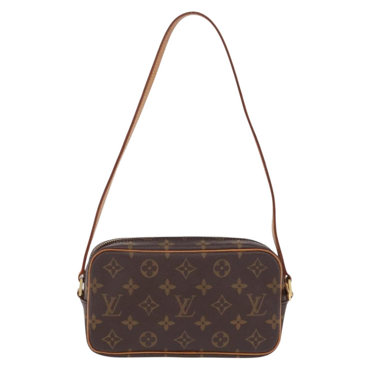 LOUIS VUITTON Monogram Pochette Cite Shoulder Bag M51183 LV Auth 205369V