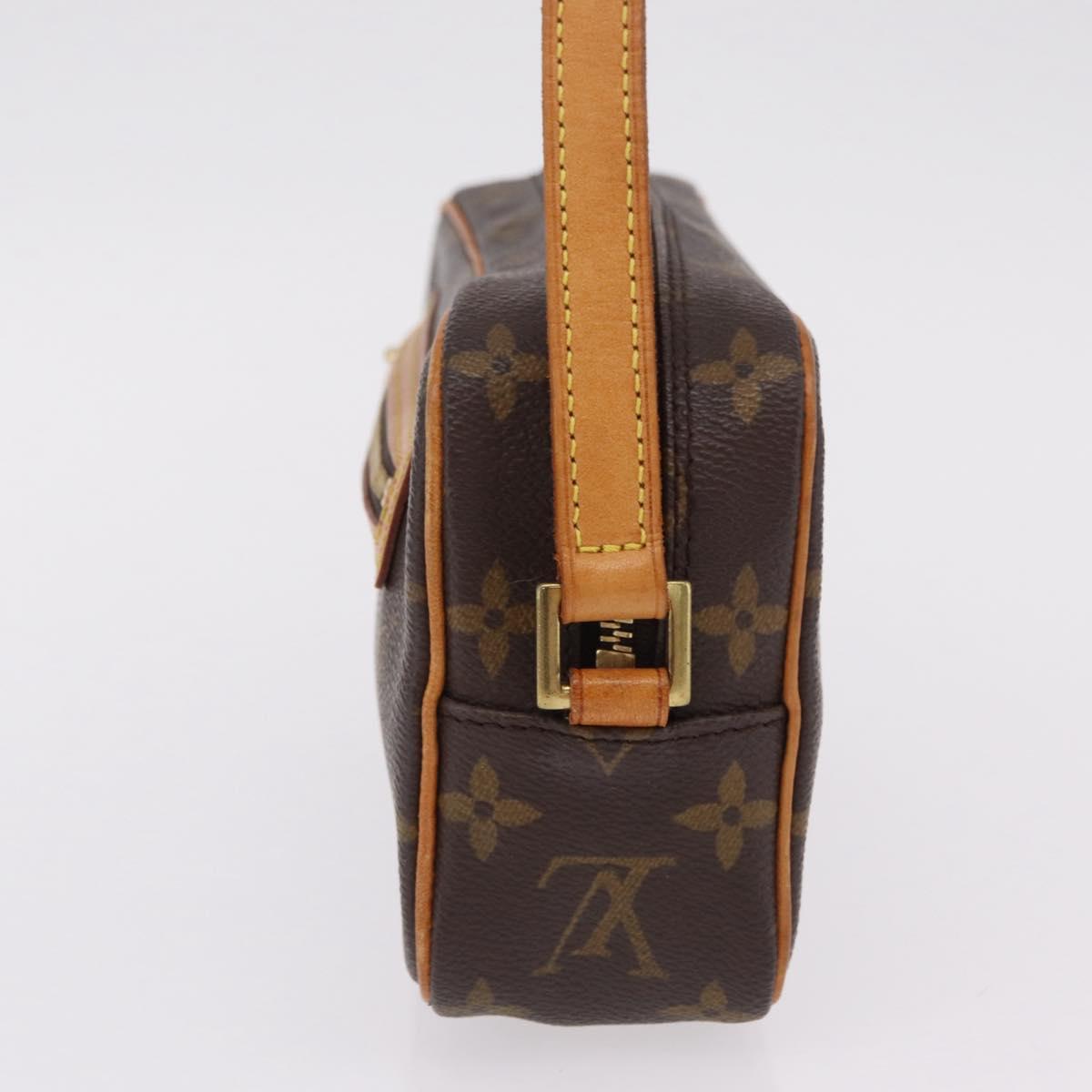 LOUIS VUITTON Monogram Pochette Cite Shoulder Bag M51183 LV Auth 205369V