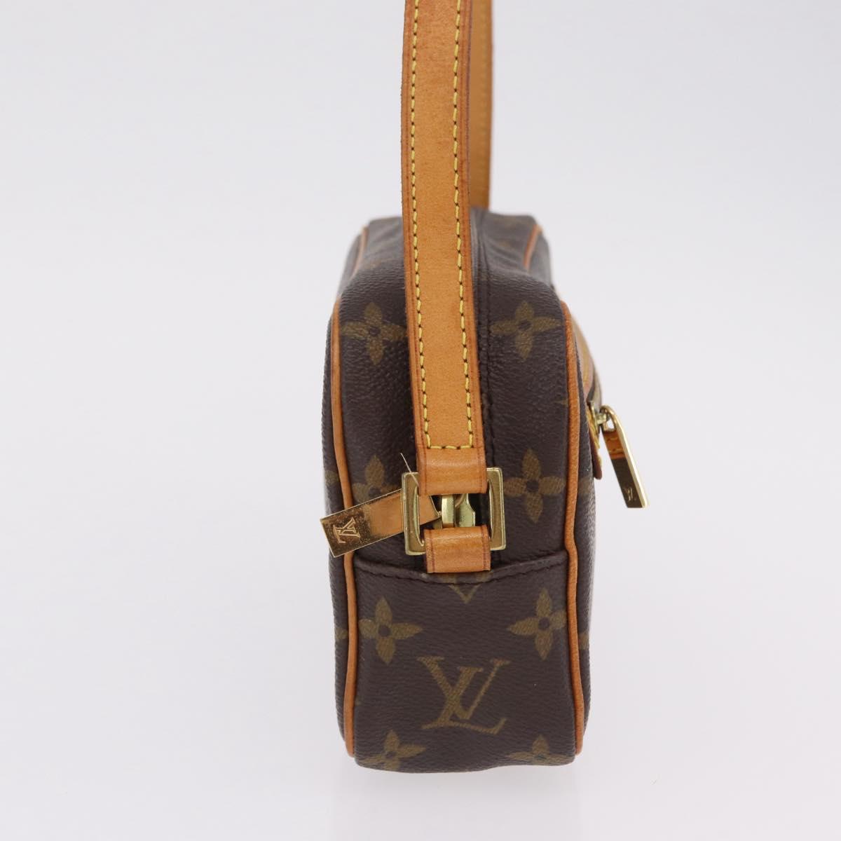 LOUIS VUITTON Monogram Pochette Cite Shoulder Bag M51183 LV Auth 205369V