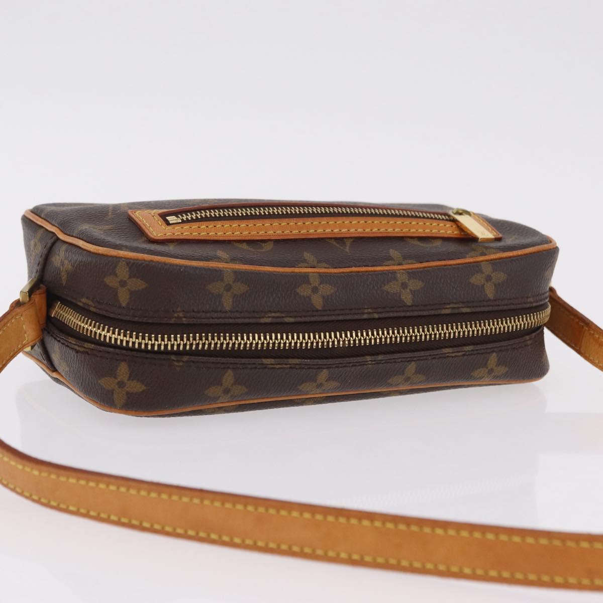 LOUIS VUITTON Monogram Pochette Cite Shoulder Bag M51183 LV Auth 205369V