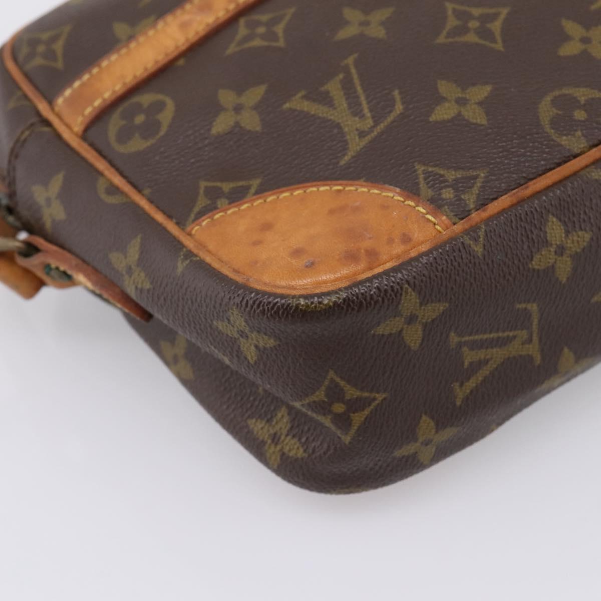 LOUIS VUITTON Monogram Trocadero 27 Shoulder Bag M51274 LV Auth 205441