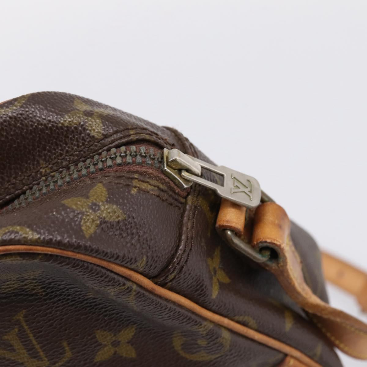 LOUIS VUITTON Monogram Trocadero 27 Shoulder Bag M51274 LV Auth 205441