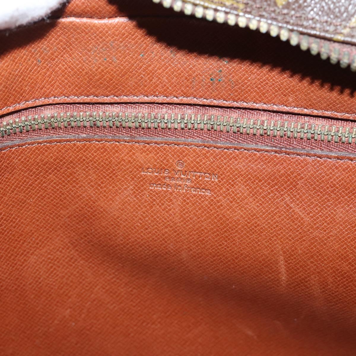 LOUIS VUITTON Monogram Trocadero 27 Shoulder Bag M51274 LV Auth 205441