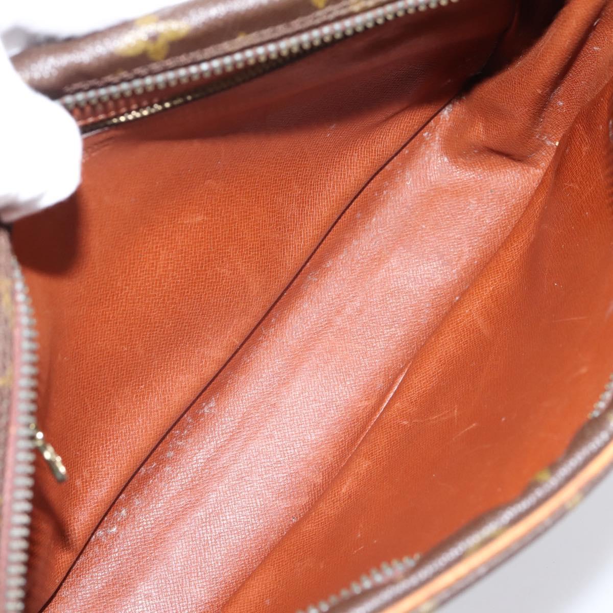 LOUIS VUITTON Monogram Trocadero 27 Shoulder Bag M51274 LV Auth 205441