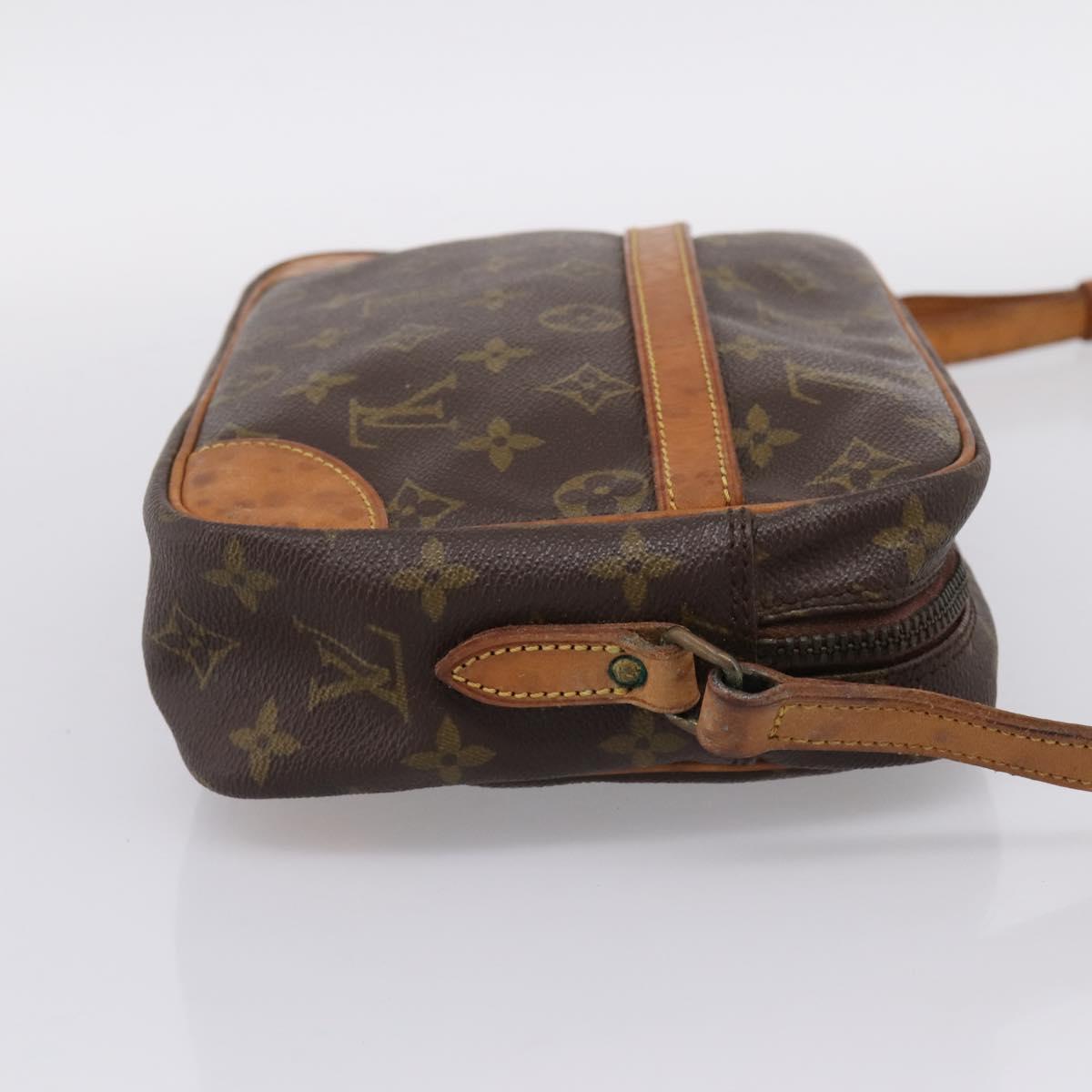 LOUIS VUITTON Monogram Trocadero 27 Shoulder Bag M51274 LV Auth 205441