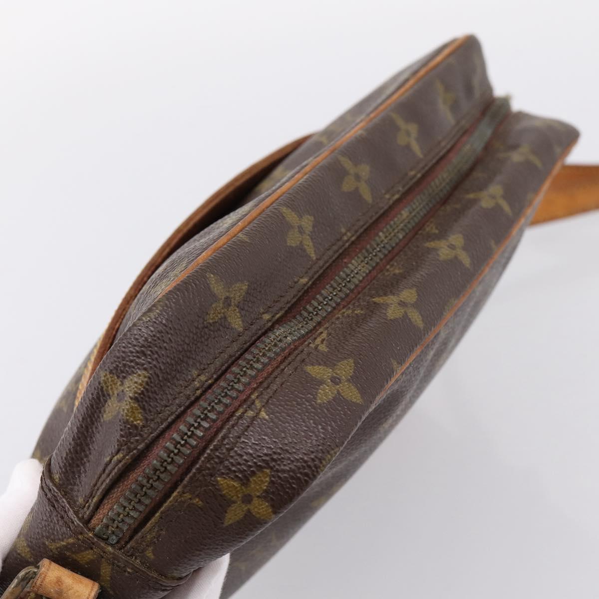 LOUIS VUITTON Monogram Trocadero 27 Shoulder Bag M51274 LV Auth 205441
