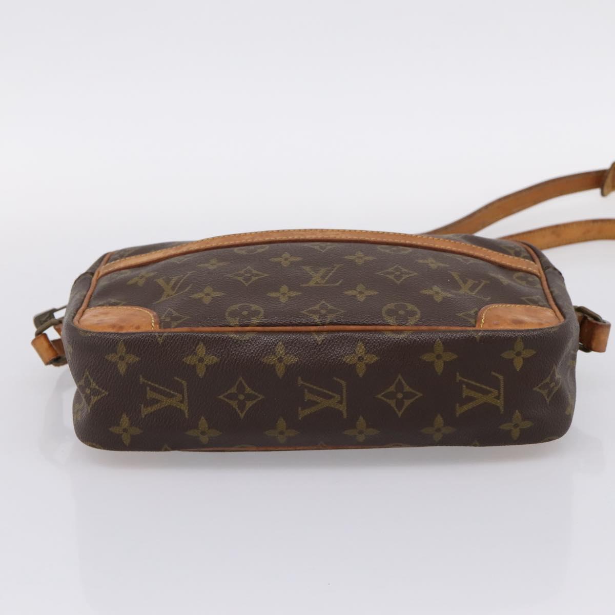 LOUIS VUITTON Monogram Trocadero 27 Shoulder Bag M51274 LV Auth 205441