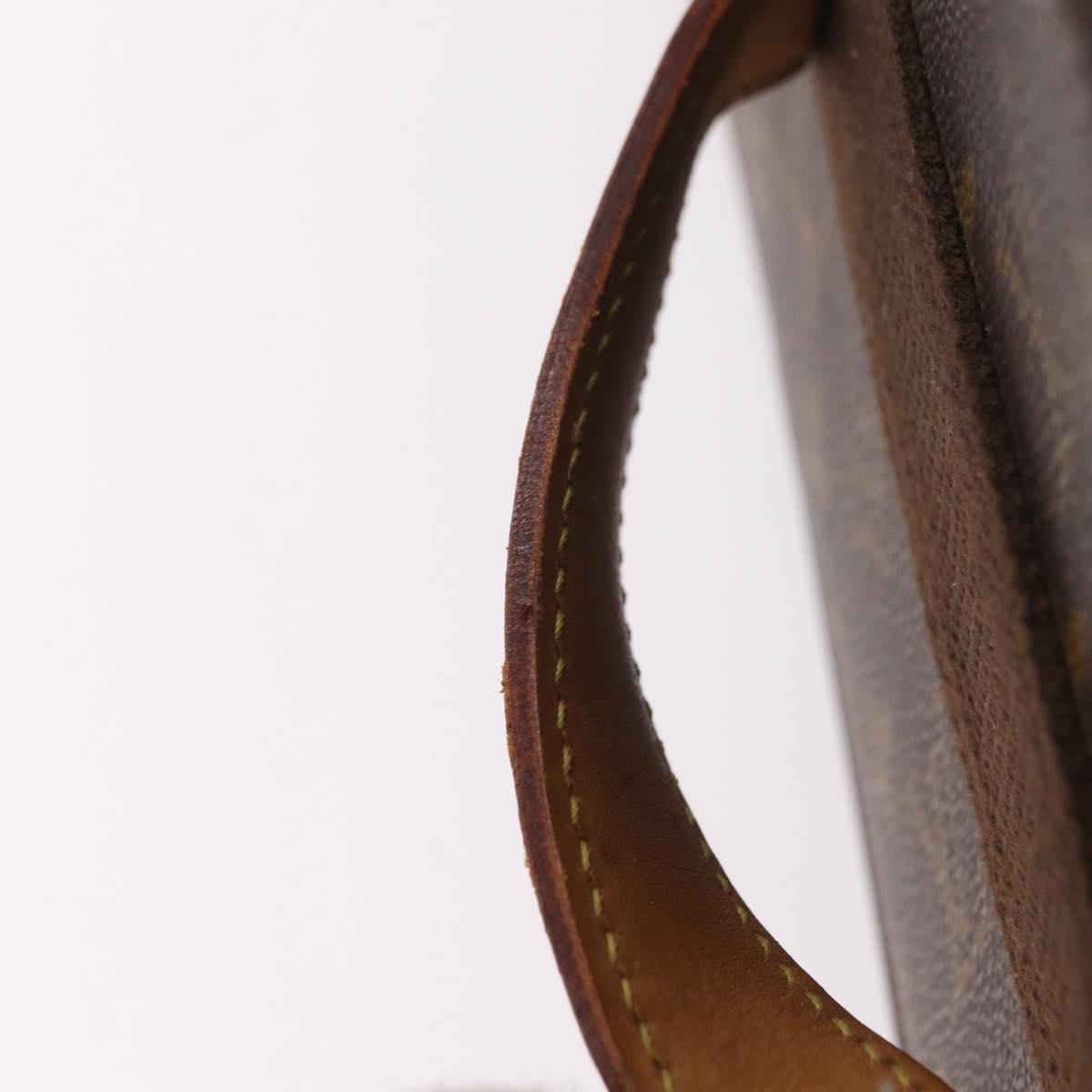 LOUIS VUITTON Monogram Pegas 55 Suitcase M23294 LV Auth 205461