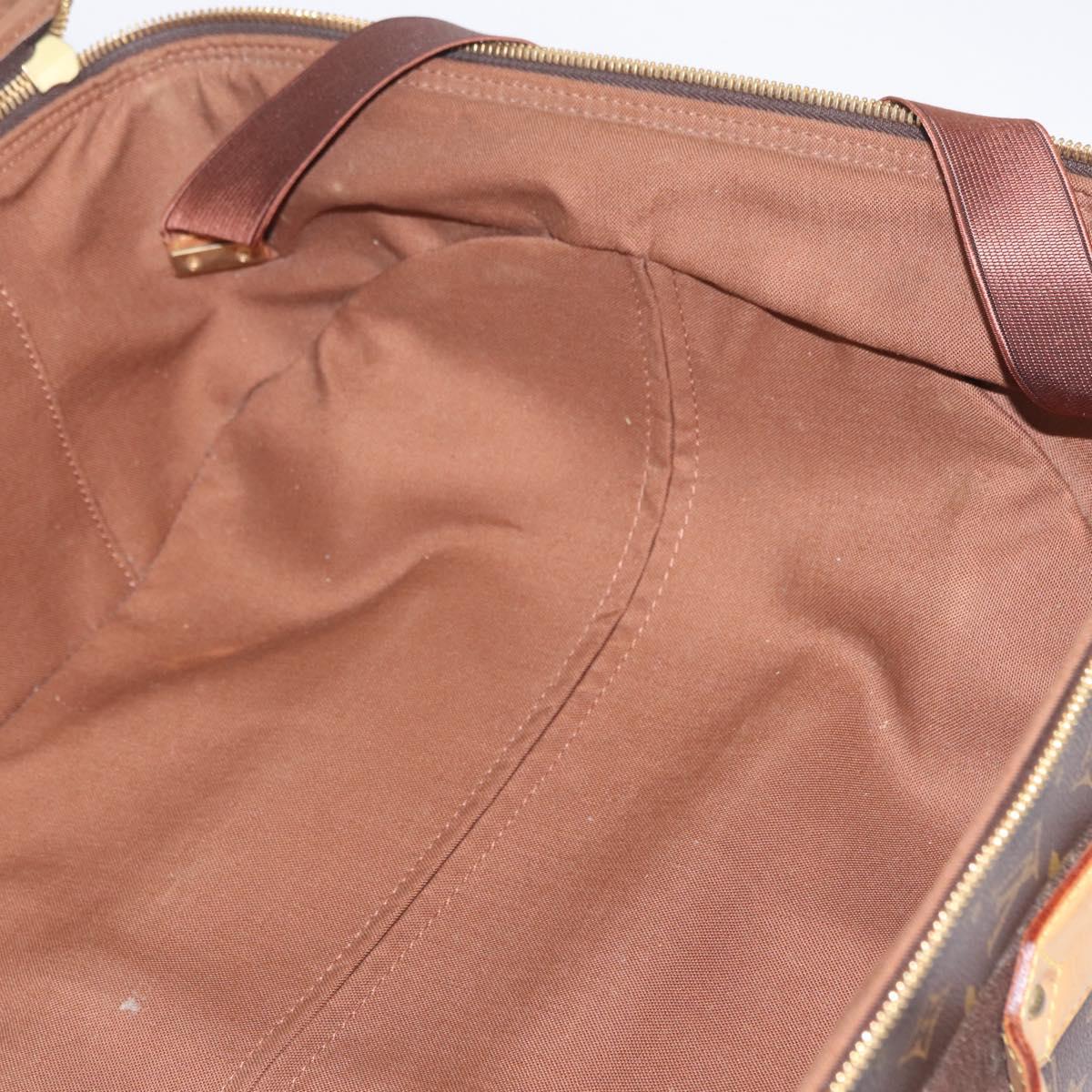 LOUIS VUITTON Monogram Pegas 55 Suitcase M23294 LV Auth 205461