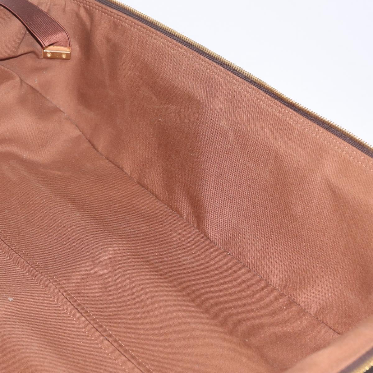 LOUIS VUITTON Monogram Pegas 55 Suitcase M23294 LV Auth 205461