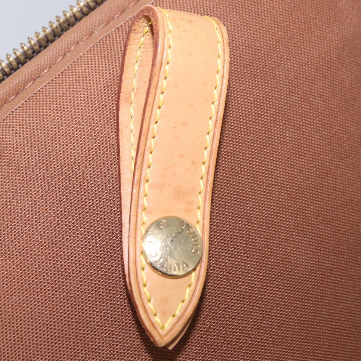 LOUIS VUITTON Monogram Pegas 55 Suitcase M23294 LV Auth 205461