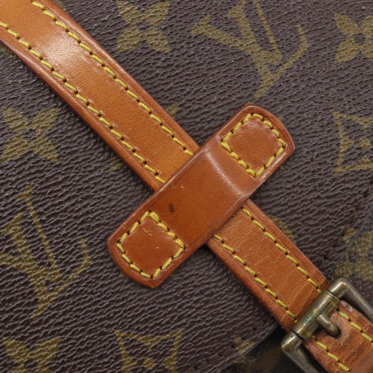 LOUIS VUITTON Monogram Chantilly PM Shoulder Bag M51234 LV Auth 205804