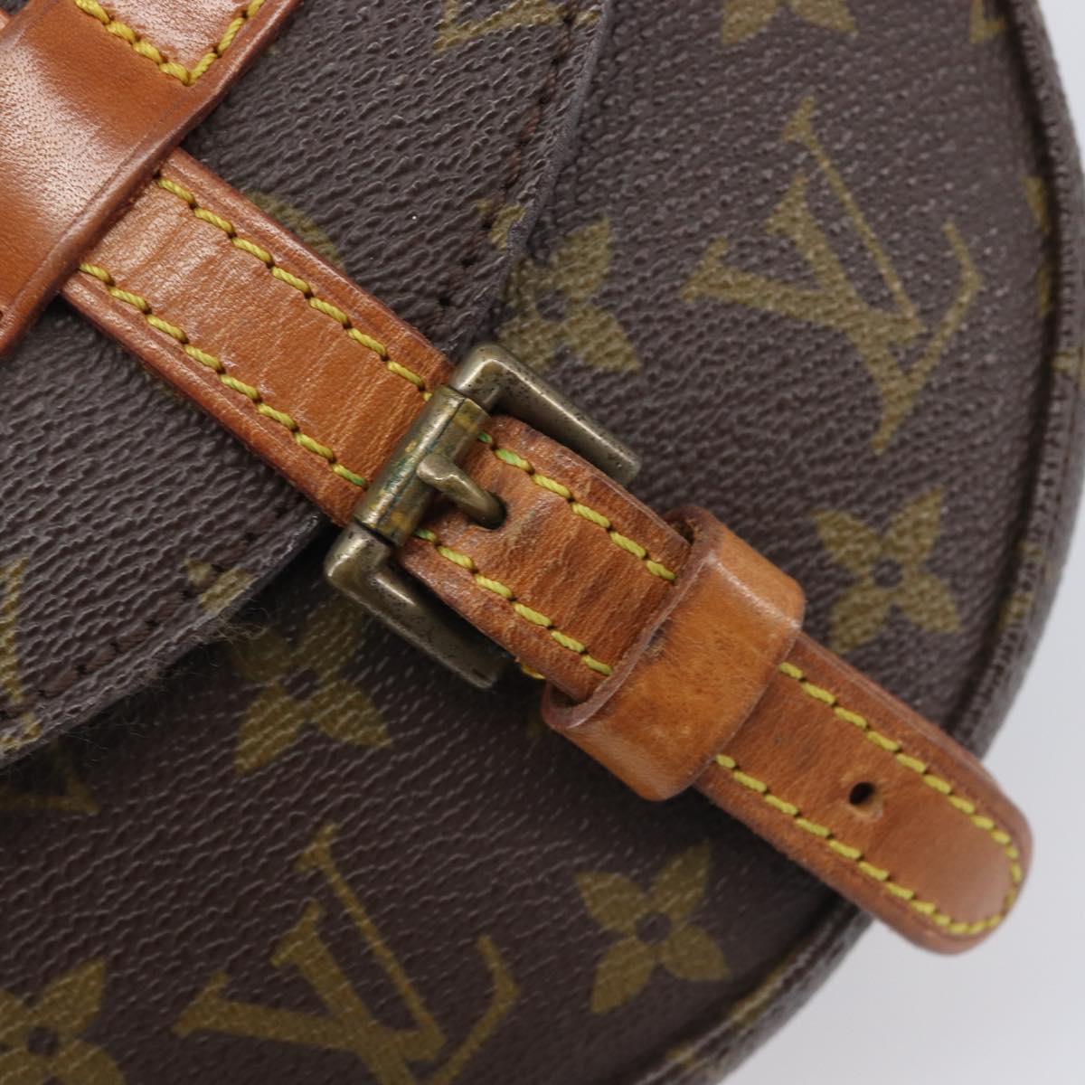 LOUIS VUITTON Monogram Chantilly PM Shoulder Bag M51234 LV Auth 205804