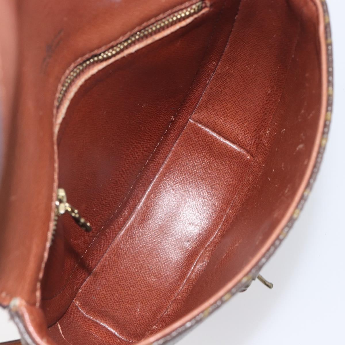LOUIS VUITTON Monogram Chantilly PM Shoulder Bag M51234 LV Auth 205804