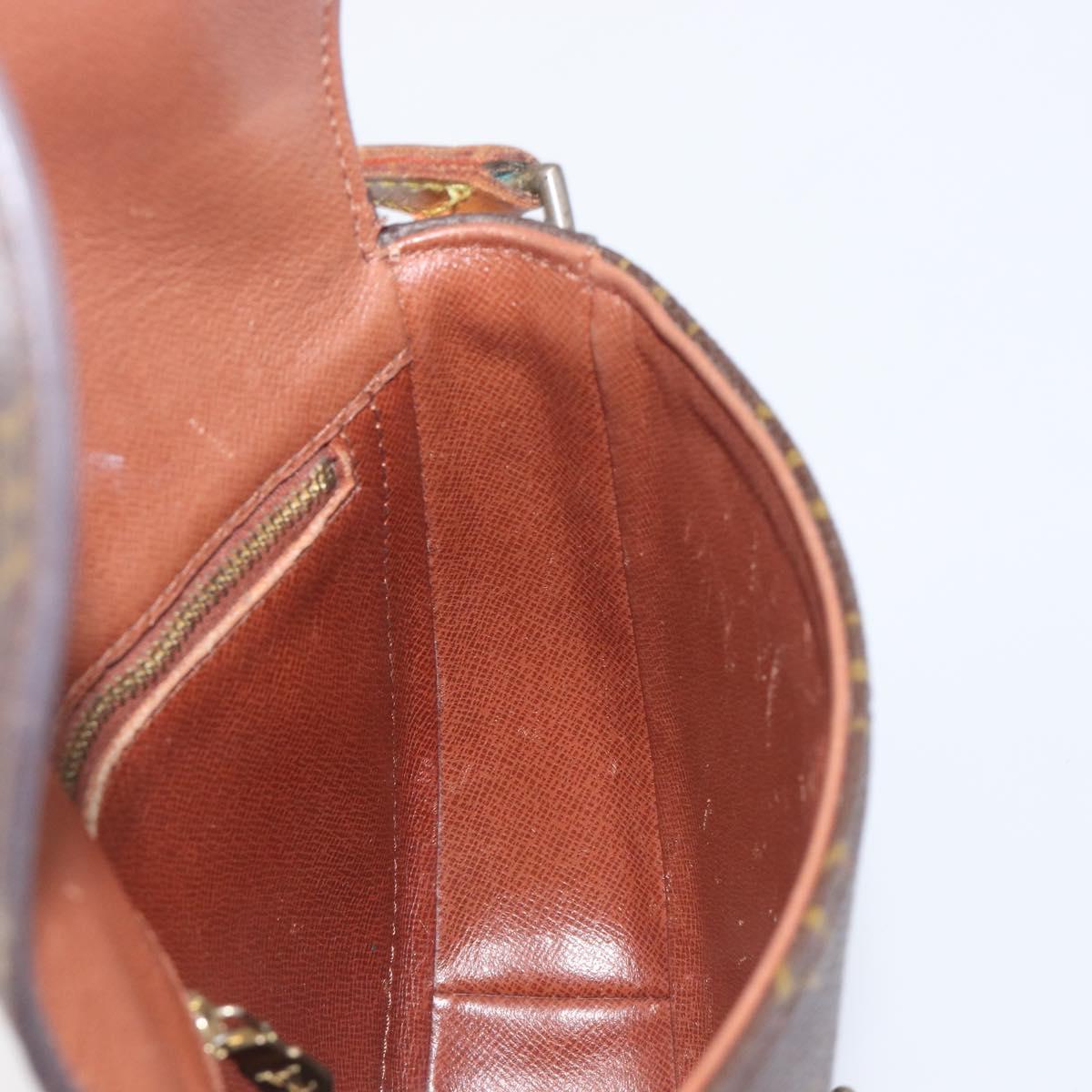 LOUIS VUITTON Monogram Chantilly PM Shoulder Bag M51234 LV Auth 205804