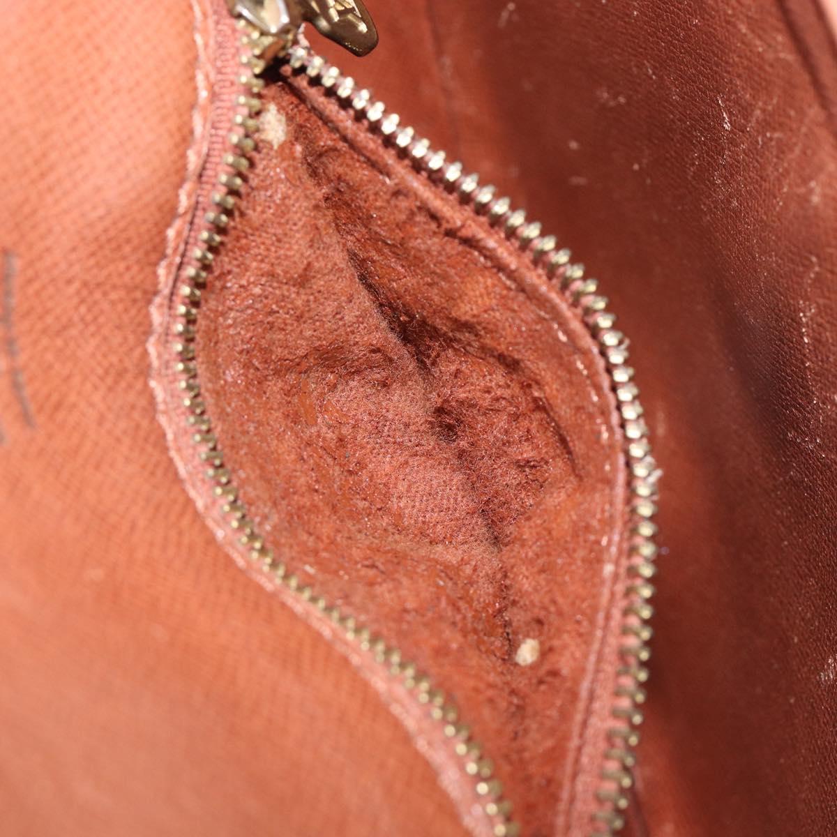 LOUIS VUITTON Monogram Chantilly PM Shoulder Bag M51234 LV Auth 205804