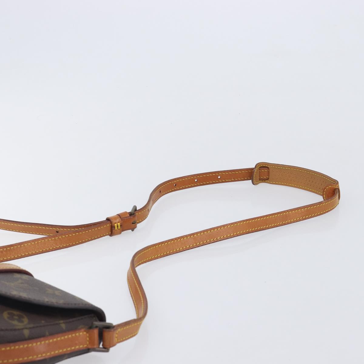 LOUIS VUITTON Monogram Chantilly PM Shoulder Bag M51234 LV Auth 205804