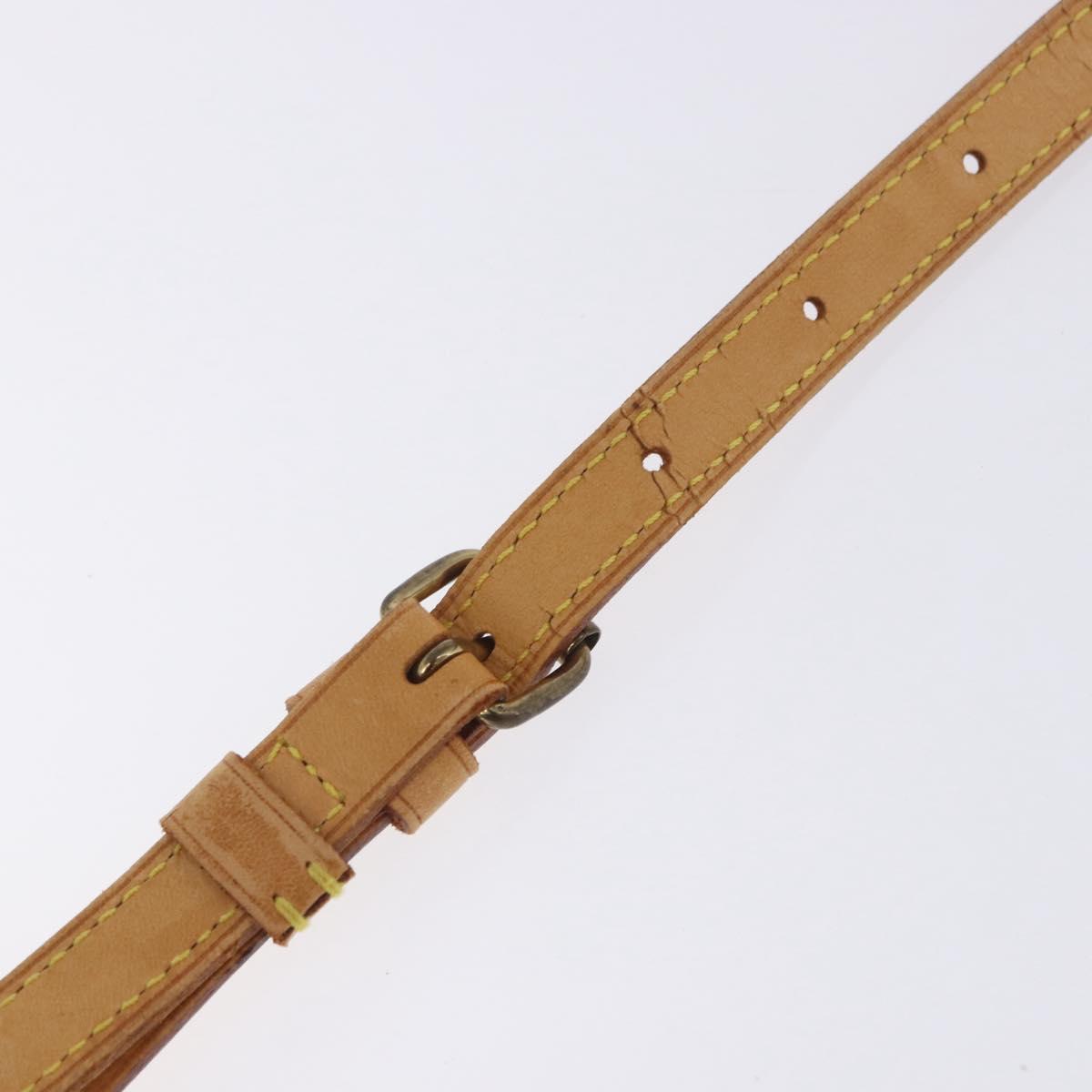 LOUIS VUITTON Monogram Blois Shoulder Bag M51221 LV Auth 205820
