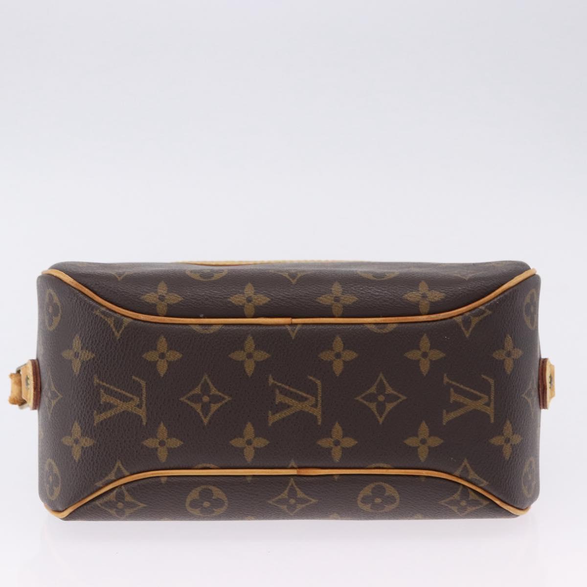 LOUIS VUITTON Monogram Blois Shoulder Bag M51221 LV Auth 205820