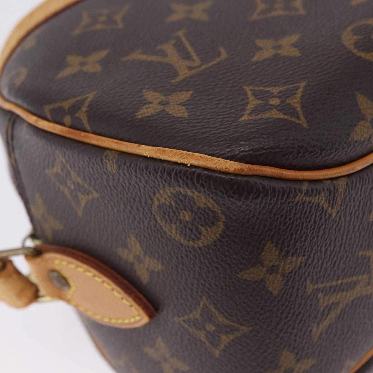 LOUIS VUITTON Monogram Blois Shoulder Bag M51221 LV Auth 205820