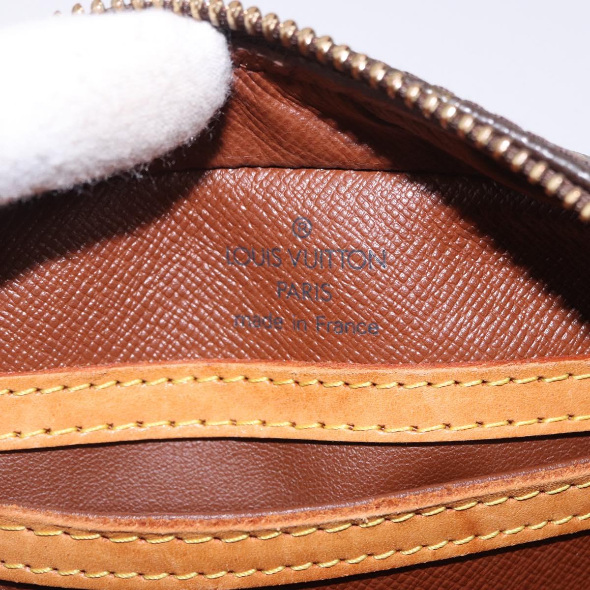 LOUIS VUITTON Monogram Blois Shoulder Bag M51221 LV Auth 205820