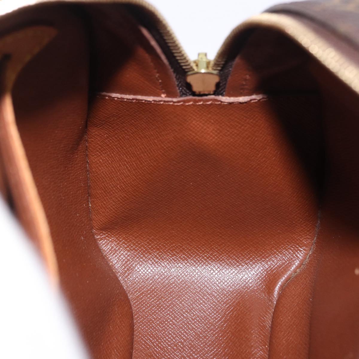 LOUIS VUITTON Monogram Blois Shoulder Bag M51221 LV Auth 205820