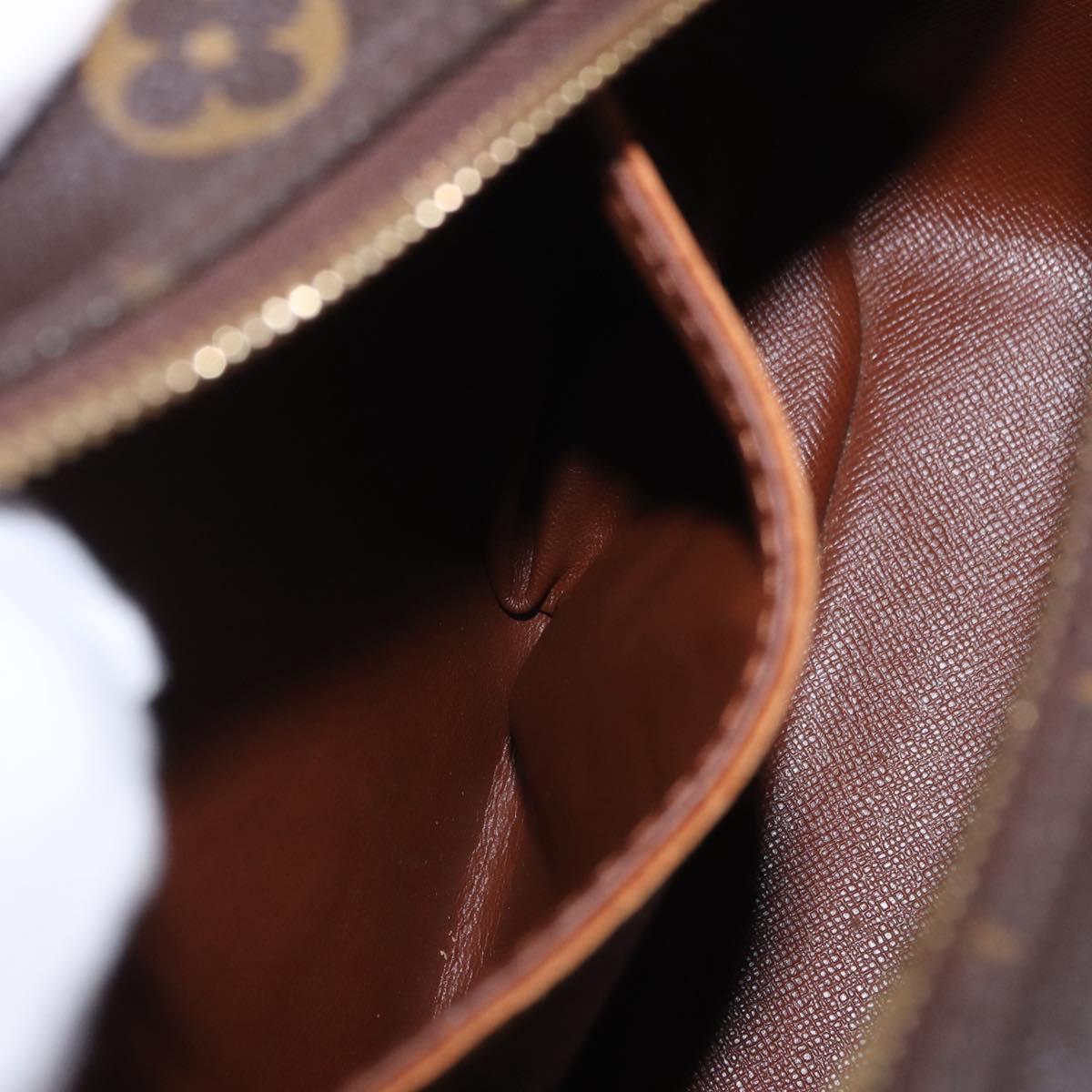 LOUIS VUITTON Monogram Blois Shoulder Bag M51221 LV Auth 205820