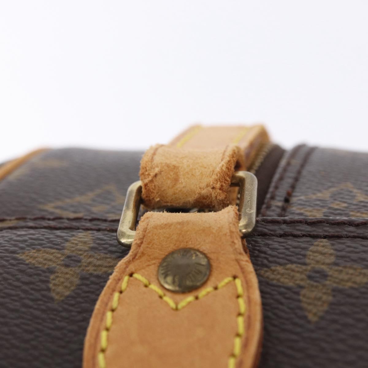 LOUIS VUITTON Monogram Blois Shoulder Bag M51221 LV Auth 205820