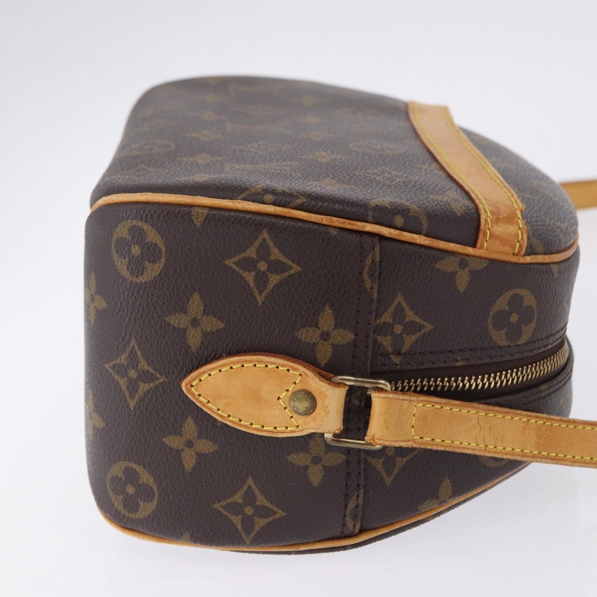 LOUIS VUITTON Monogram Blois Shoulder Bag M51221 LV Auth 205820