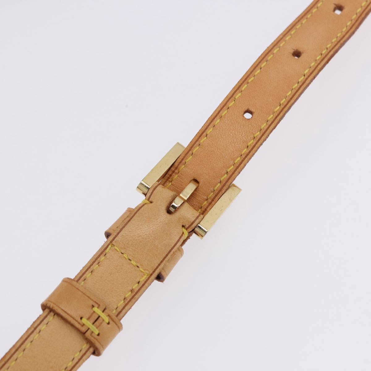 LOUIS VUITTON Monogram Vernis Sullivan Vertical Bag Lavande M91258 Auth 205822