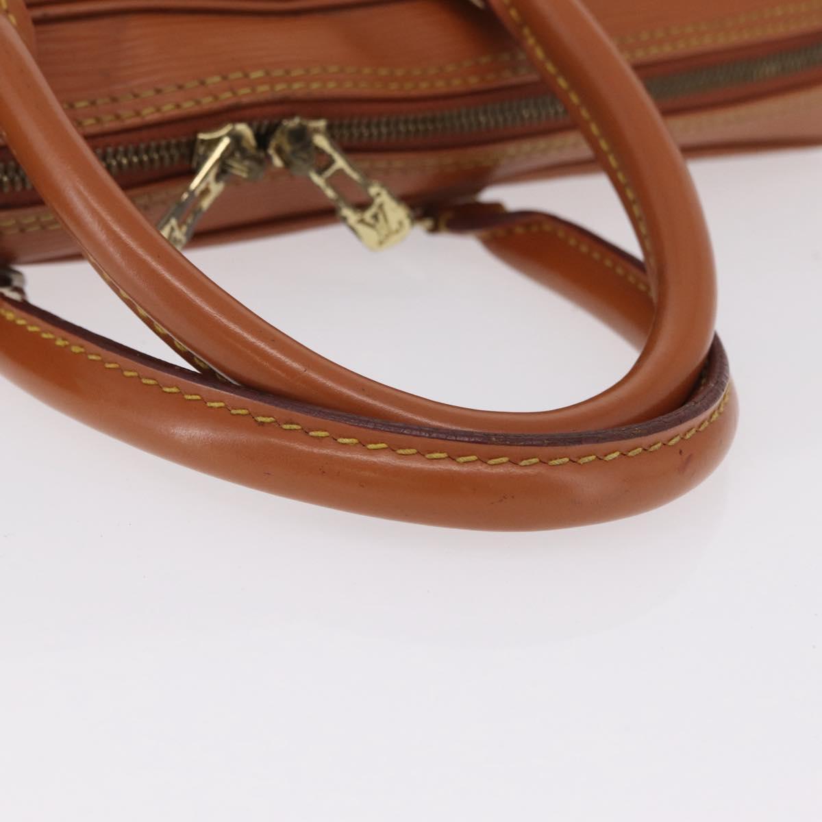 LOUIS VUITTON Epi Porte Documents Voyage Business Bag M54478 LV Auth 205831