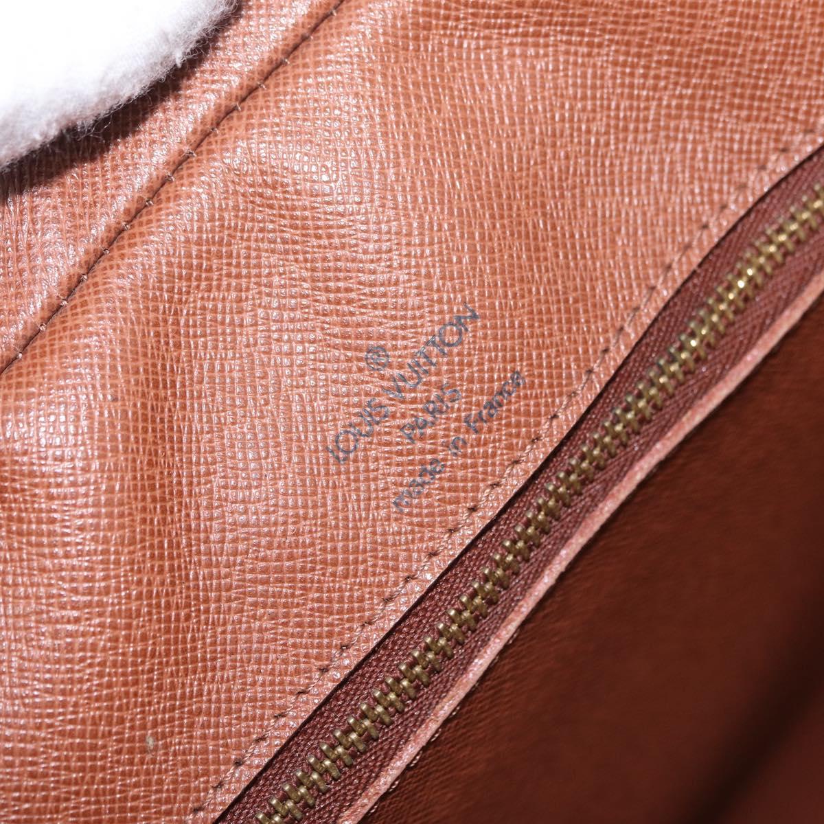 LOUIS VUITTON Epi Porte Documents Voyage Business Bag M54478 LV Auth 205831