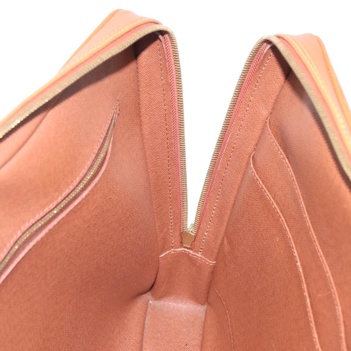 LOUIS VUITTON Epi Porte Documents Voyage Business Bag M54478 LV Auth 205831