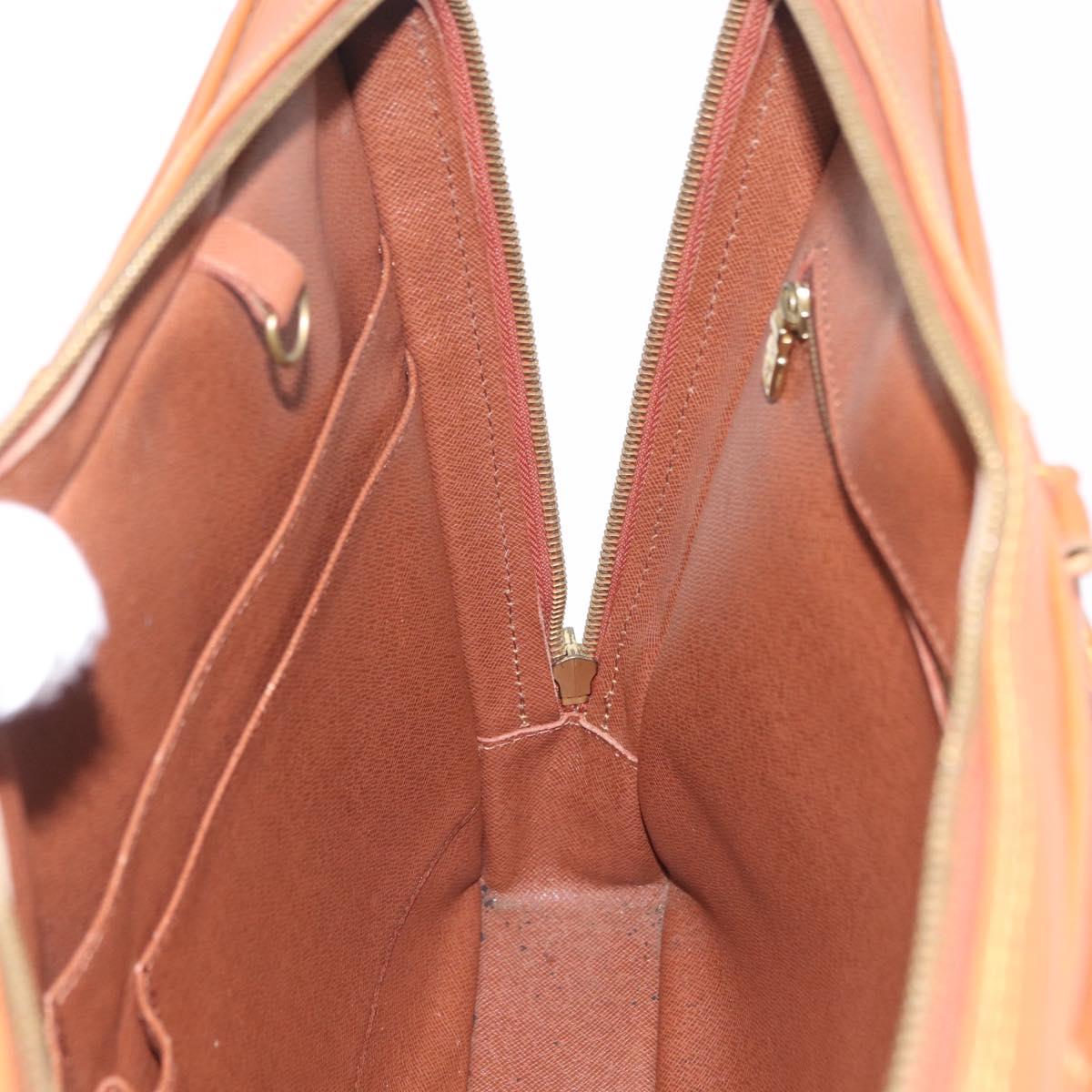 LOUIS VUITTON Epi Porte Documents Voyage Business Bag M54478 LV Auth 205831
