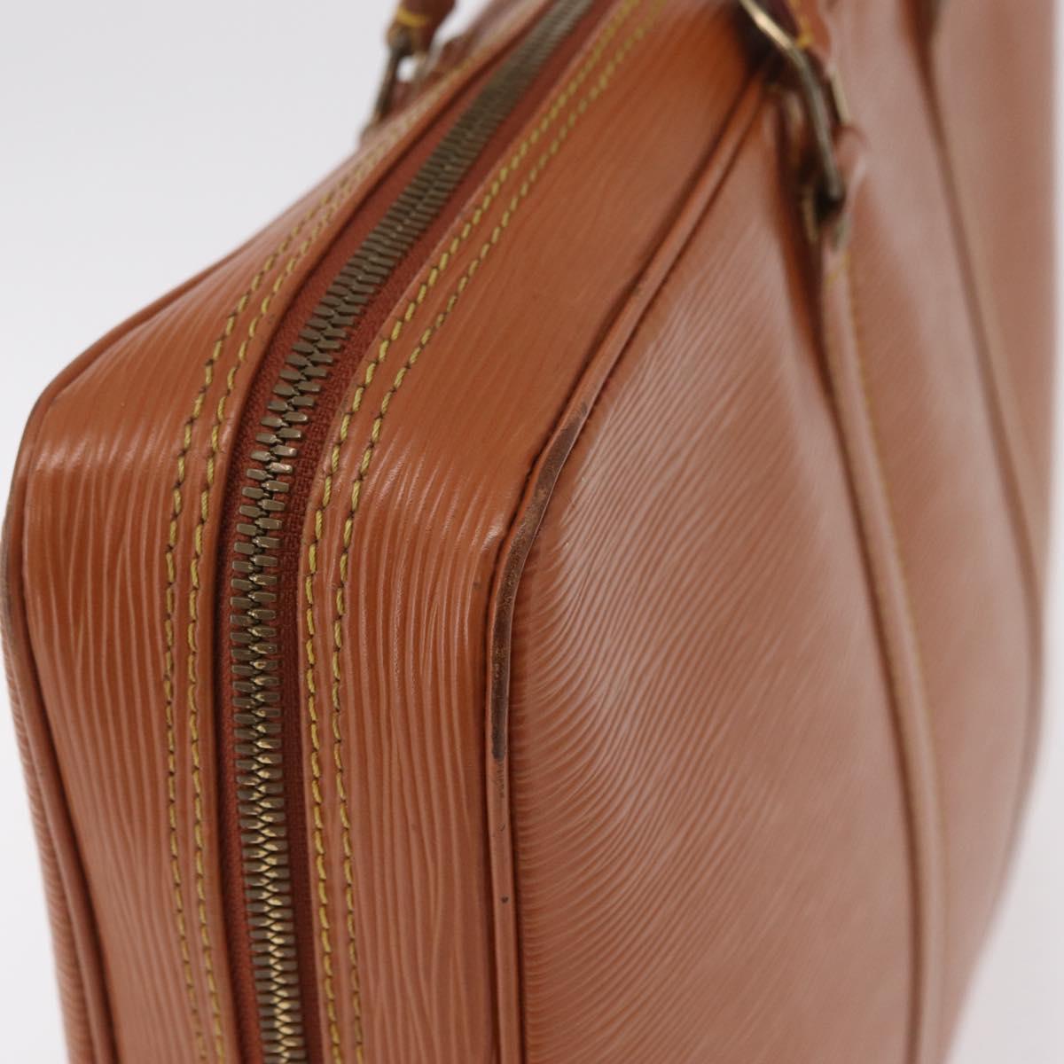 LOUIS VUITTON Epi Porte Documents Voyage Business Bag M54478 LV Auth 205831