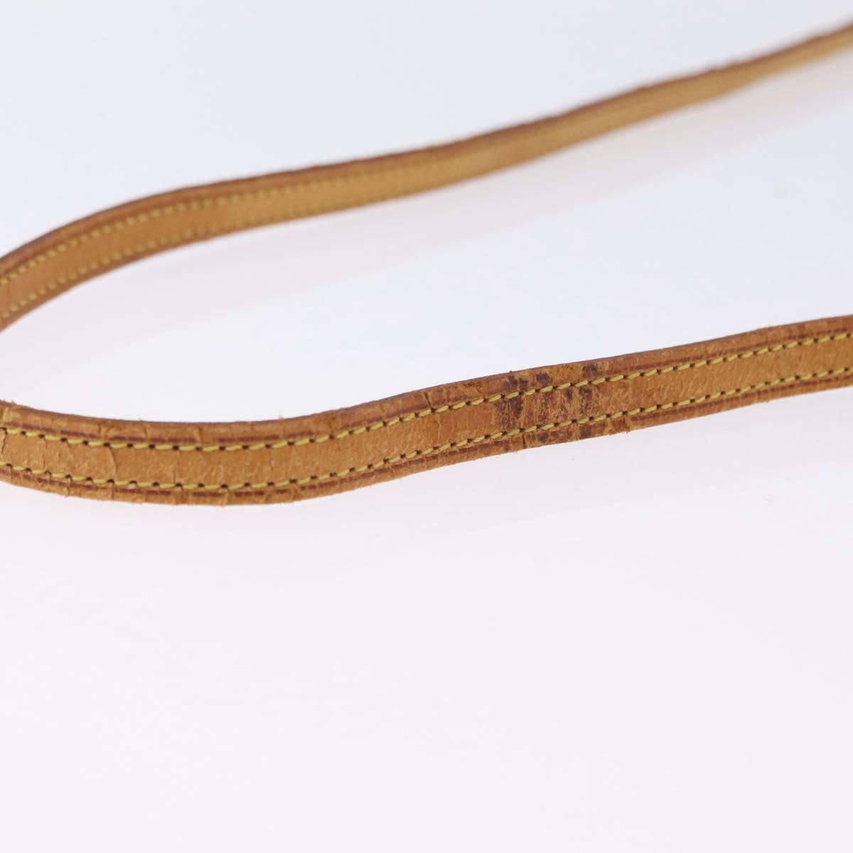 LOUIS VUITTON Monogram Pochette Twin GM Shoulder Bag M51852 LV Auth 205833