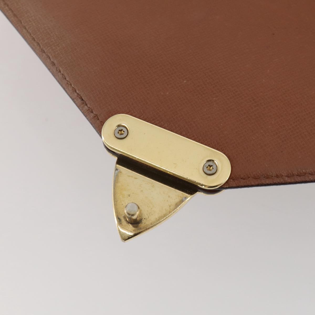 LOUIS VUITTON Monogram Monceau 26 Hand Bag M51187 LV Auth 205840