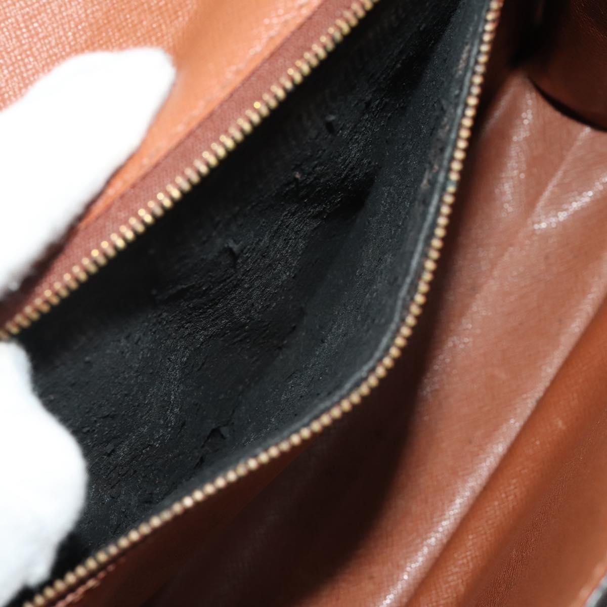 LOUIS VUITTON Monogram Monceau 26 Hand Bag M51187 LV Auth 205840
