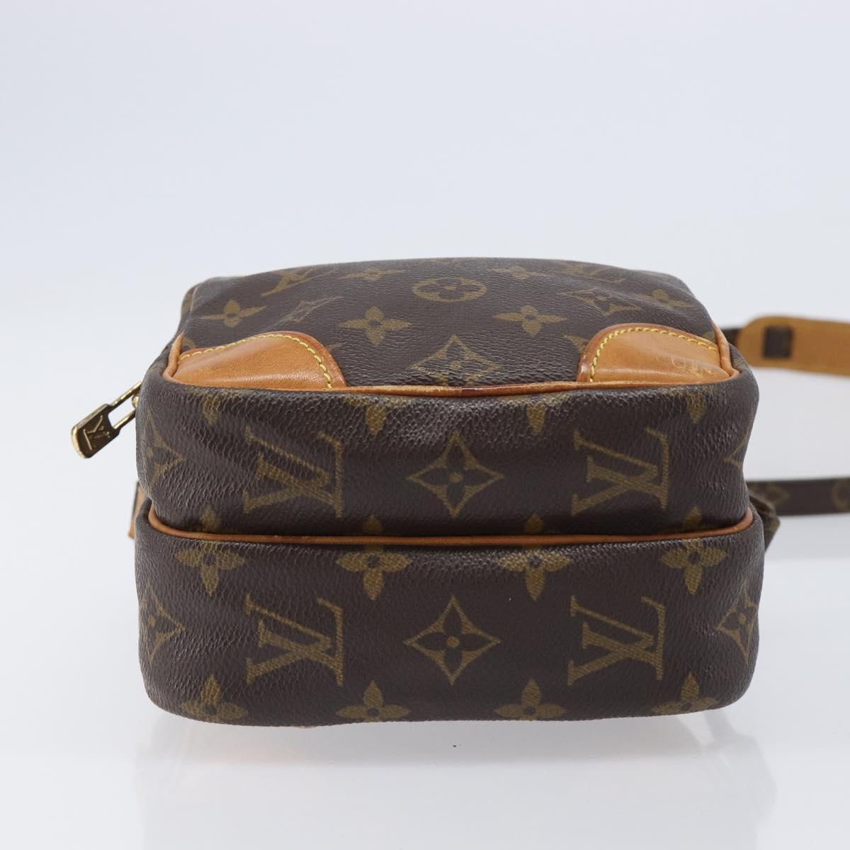 LOUIS VUITTON Monogram Amazon Shoulder Bag M45236 LV Auth 205845